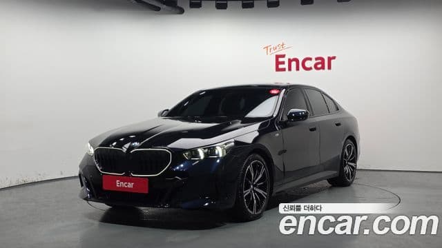 BMW 5시리즈 (G60) 530i xDrive M Sport, 2025 1
