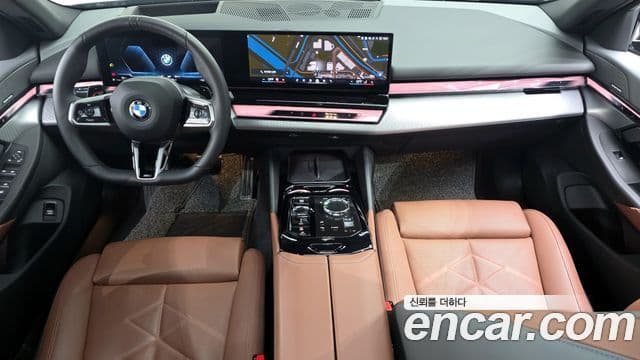 BMW 5시리즈 (G60) 530i xDrive M Sport, 2025 7