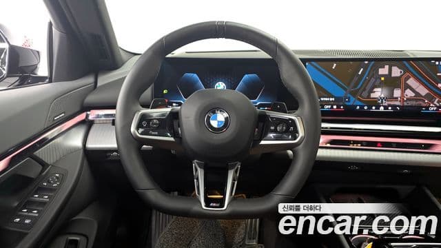BMW 5시리즈 (G60) 530i xDrive M Sport, 2025 13