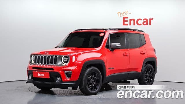 Jeep Renegade 2.4 Limited, 2020 1