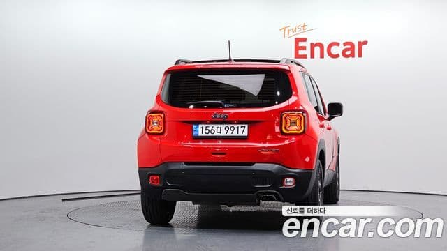 Jeep Renegade 2.4 Limited, 2020 4