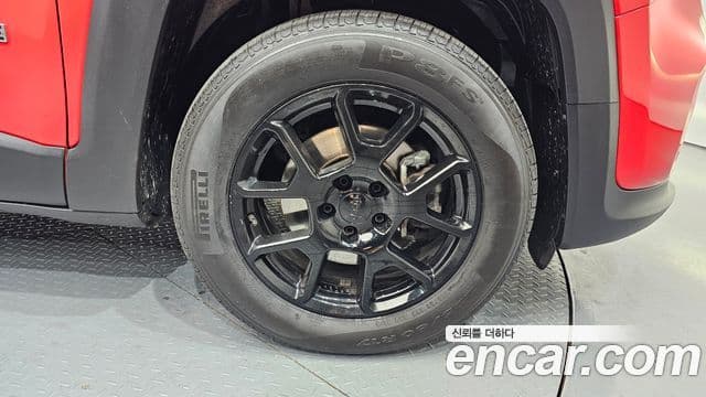 Jeep Renegade 2.4 Limited, 2020 все фото