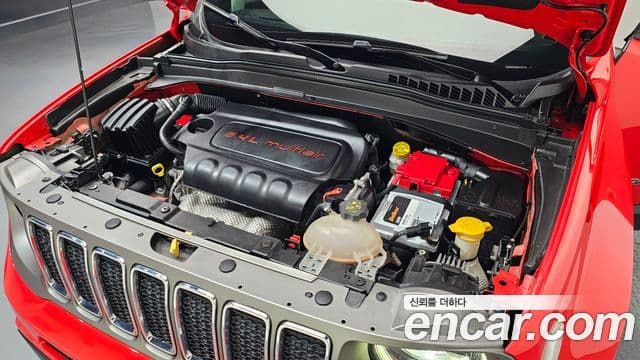 Jeep Renegade 2.4 Limited, 2020 6