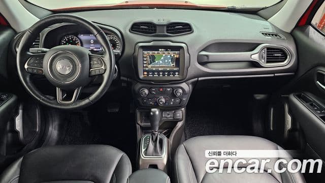 Jeep Renegade 2.4 Limited, 2020 7