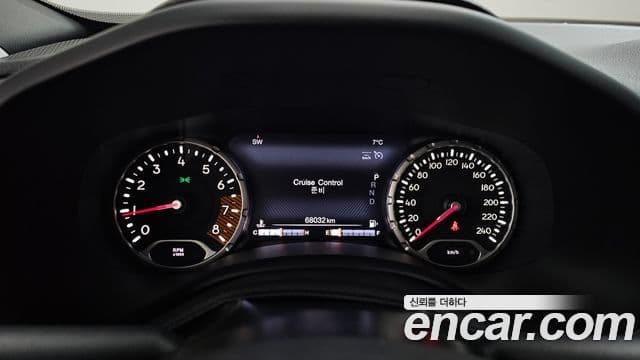 Jeep Renegade 2.4 Limited, 2020 8