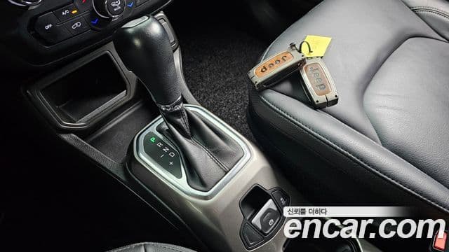 Jeep Renegade 2.4 Limited, 2020 9