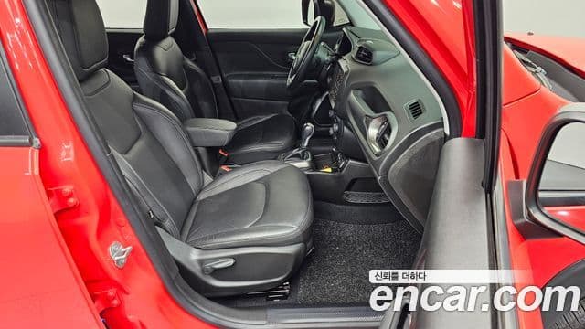 Jeep Renegade 2.4 Limited, 2020 10