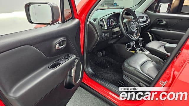 Jeep Renegade 2.4 Limited, 2020 11