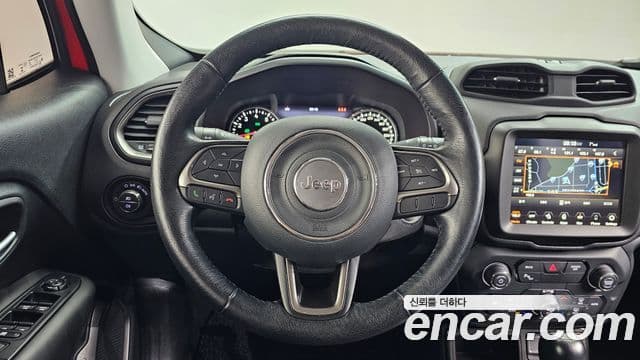 Jeep Renegade 2.4 Limited, 2020 13