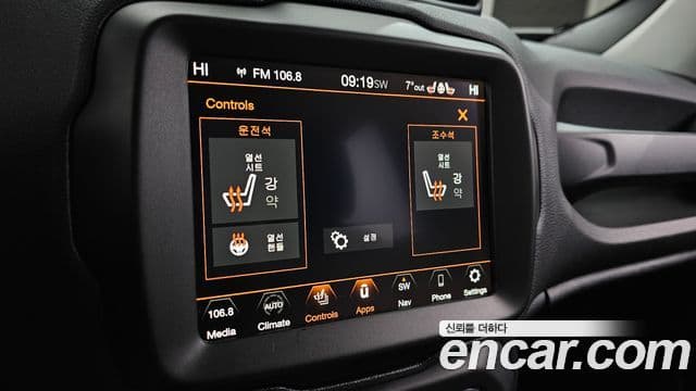 Jeep Renegade 2.4 Limited, 2020 14