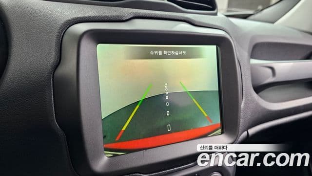 Jeep Renegade 2.4 Limited, 2020 15