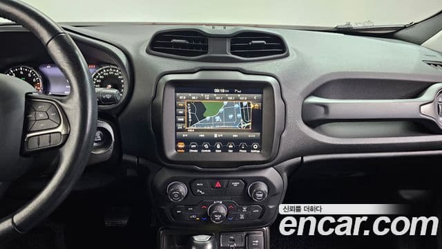 Jeep Renegade 2.4 Limited, 2020 16