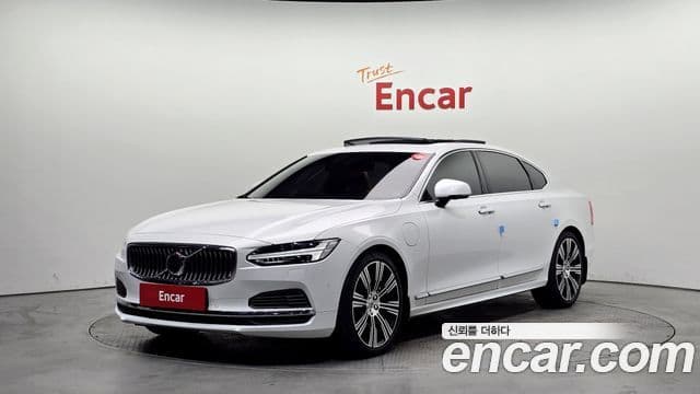 Volvo S90 T8 AWD Inscription, 2021 1