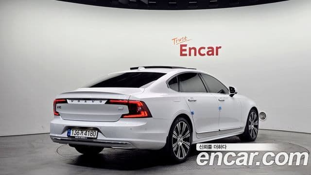 Volvo S90 T8 AWD Inscription, 2021 2