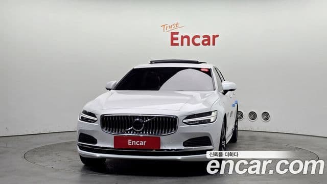 Volvo S90 T8 AWD Inscription, 2021 3