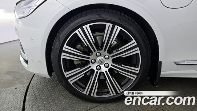 Volvo S90 T8 AWD Inscription, 2021 все фото
