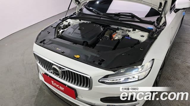 Volvo S90 T8 AWD Inscription, 2021 6