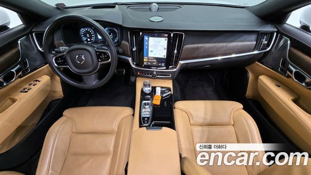 Volvo S90 T8 AWD Inscription, 2021 7
