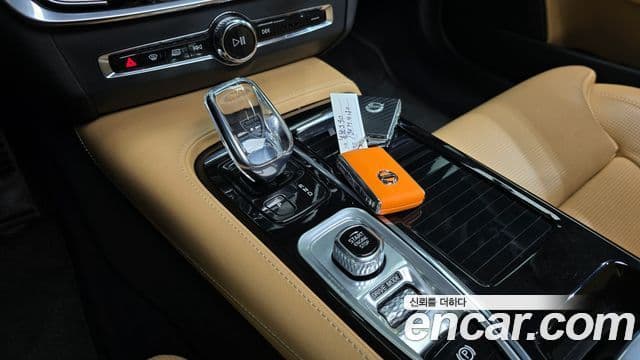 Volvo S90 T8 AWD Inscription, 2021 9