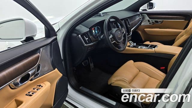 Volvo S90 T8 AWD Inscription, 2021 10
