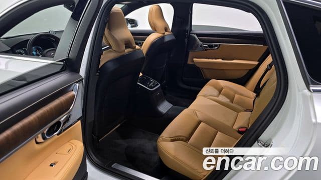 Volvo S90 T8 AWD Inscription, 2021 11