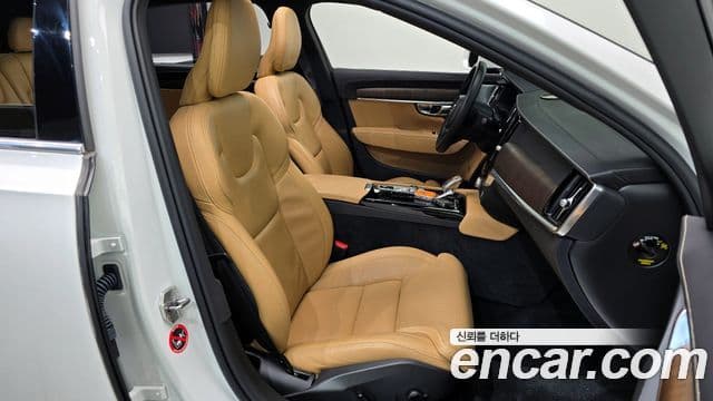 Volvo S90 T8 AWD Inscription, 2021 12