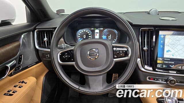 Volvo S90 T8 AWD Inscription, 2021 14