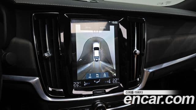 Volvo S90 T8 AWD Inscription, 2021 16