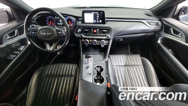 Genesis G70 Sport пакет, 2018 7