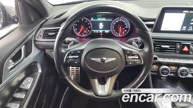 Genesis G70 Sport пакет, 2018 13