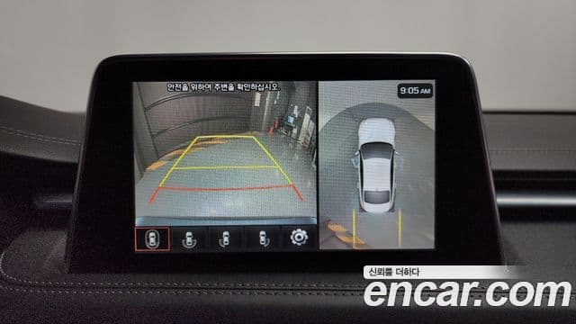 Genesis G70 Sport пакет, 2018 16