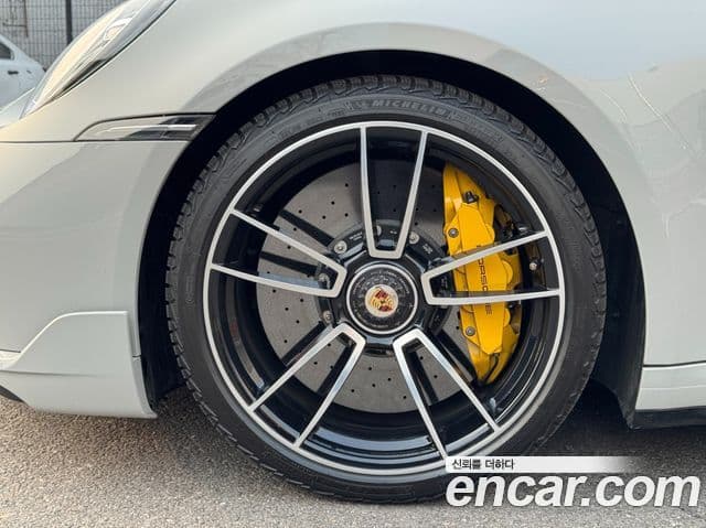 Porsche 911 (992) турбо S кабриолет, 2021 12