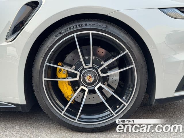 Porsche 911 (992) турбо S кабриолет, 2021 13