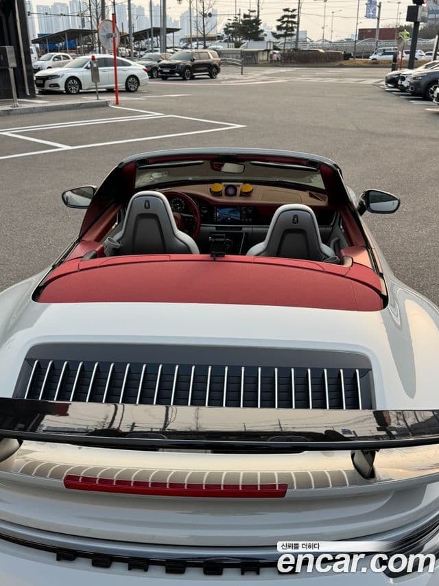 Porsche 911 (992) турбо S кабриолет, 2021 18