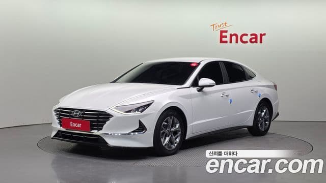 Hyundai Sonata (DN8) Premium Family, 2020 1