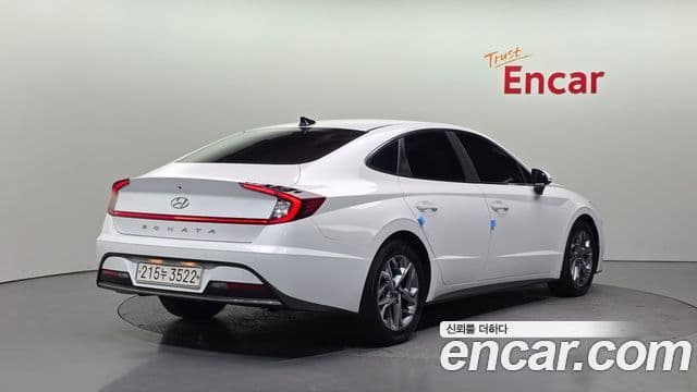 Hyundai Sonata (DN8) Premium Family, 2020 2