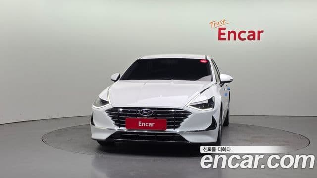 Hyundai Sonata (DN8) Premium Family, 2020 3