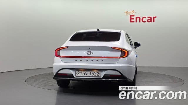 Hyundai Sonata (DN8) Premium Family, 2020 4