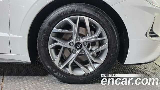 Hyundai Sonata (DN8) Premium Family, 2020 все фото