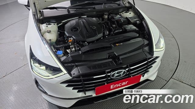 Hyundai Sonata (DN8) Premium Family, 2020 6