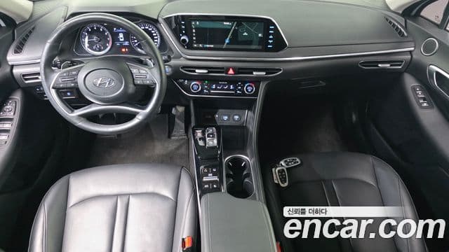 Hyundai Sonata (DN8) Premium Family, 2020 7