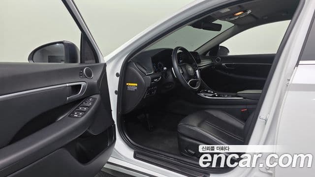 Hyundai Sonata (DN8) Premium Family, 2020 11