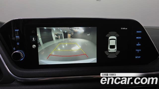 Hyundai Sonata (DN8) Premium Family, 2020 16