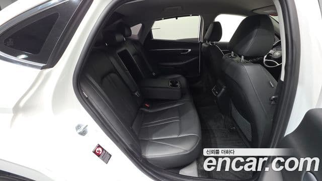 Hyundai Sonata (DN8) Premium Family, 2020 19