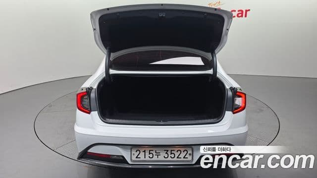 Hyundai Sonata (DN8) Premium Family, 2020 20
