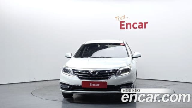Renault Korea(Samsung) SM5 Nova Premium, 2015 3