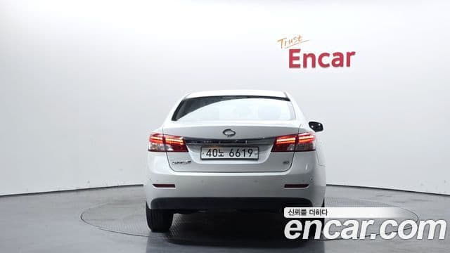 Renault Korea(Samsung) SM5 Nova Premium, 2015 4