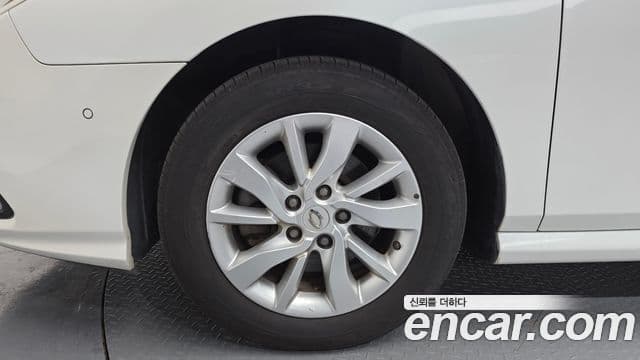 Renault Korea(Samsung) SM5 Nova Premium, 2015 все фото