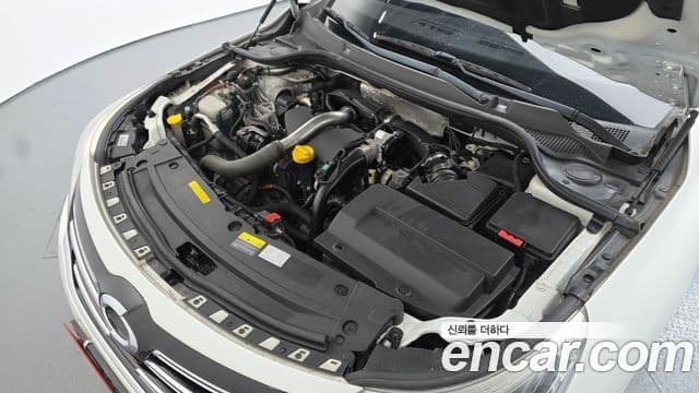 Renault Korea(Samsung) SM5 Nova Premium, 2015 6