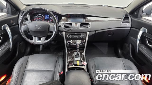 Renault Korea(Samsung) SM5 Nova Premium, 2015 7